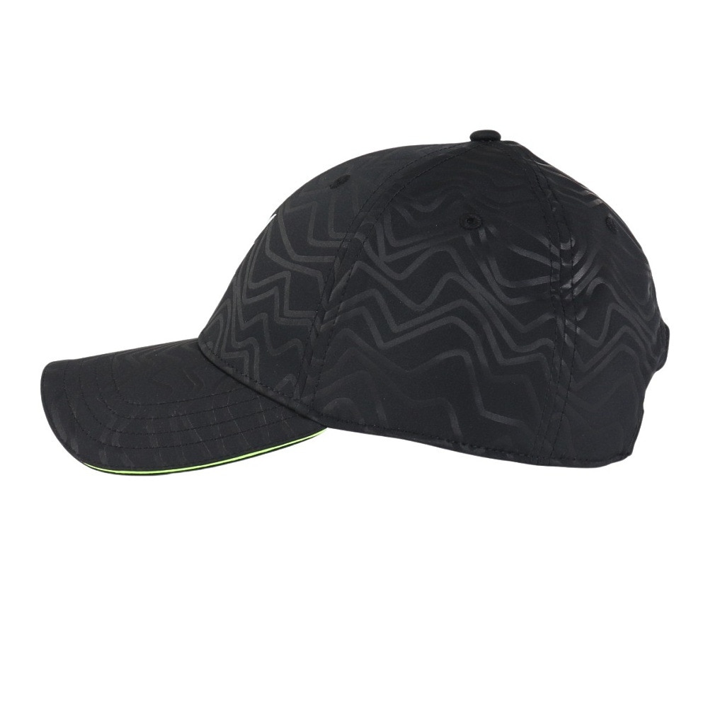 アディダス（adidas）（メンズ、レディース）ゴルフ 吸湿 コードカオス キャップ JTY45-IS6578 BK
