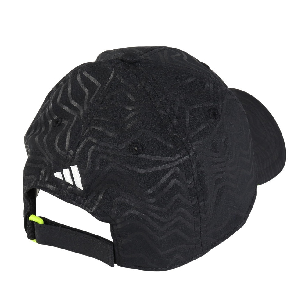 アディダス（adidas）（メンズ、レディース）ゴルフ 吸湿 コードカオス キャップ JTY45-IS6578 BK