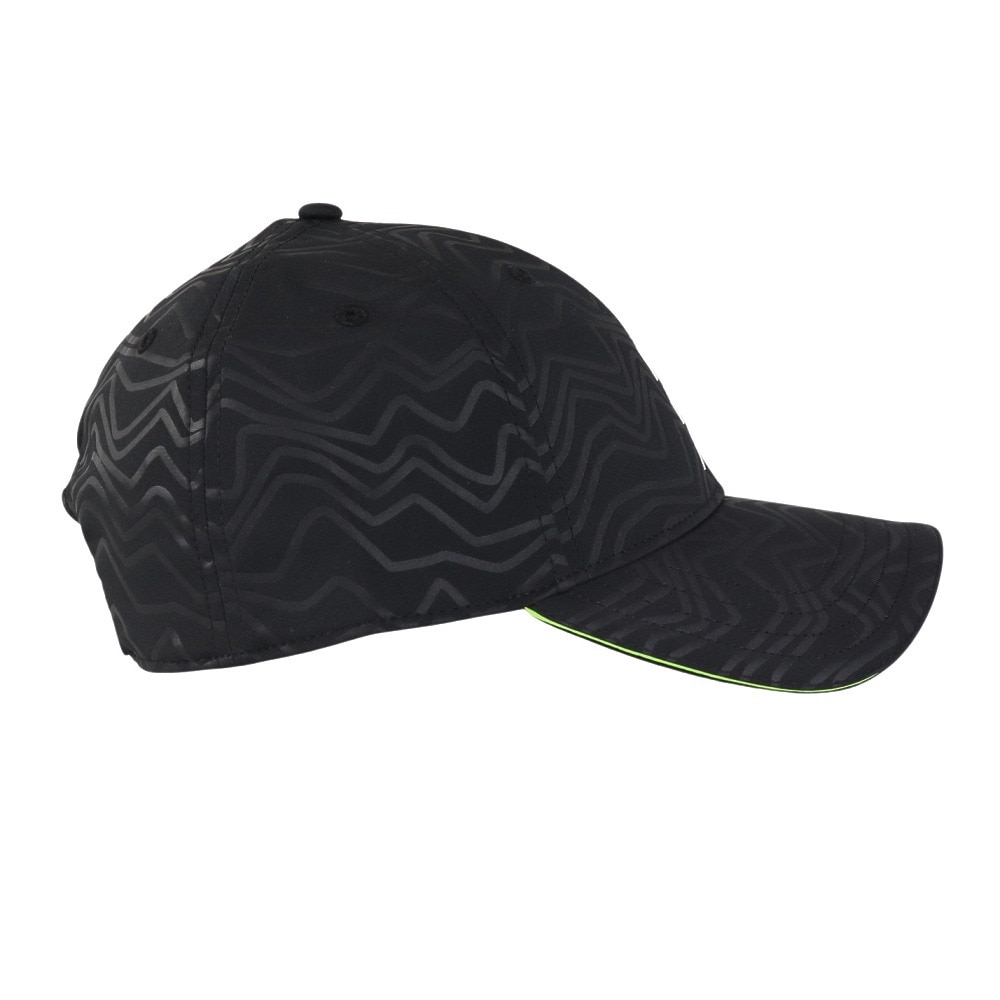 アディダス（adidas）（メンズ、レディース）ゴルフ 吸湿 コードカオス キャップ JTY45-IS6578 BK