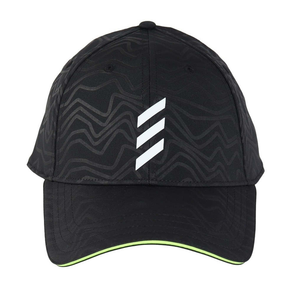 アディダス（adidas）（メンズ、レディース）ゴルフ 吸湿 コードカオス キャップ JTY45-IS6578 BK