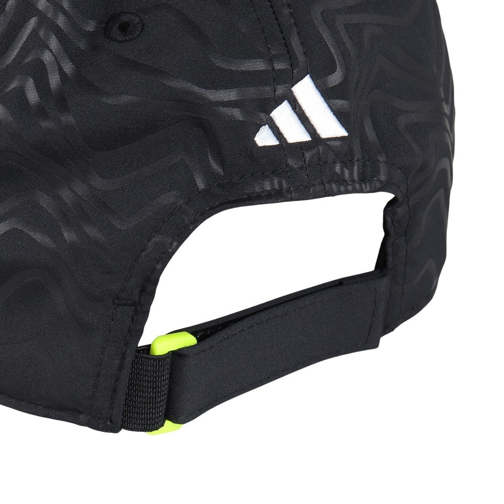 アディダス（adidas）（メンズ、レディース）ゴルフ 吸湿 コードカオス キャップ JTY45-IS6578 BK