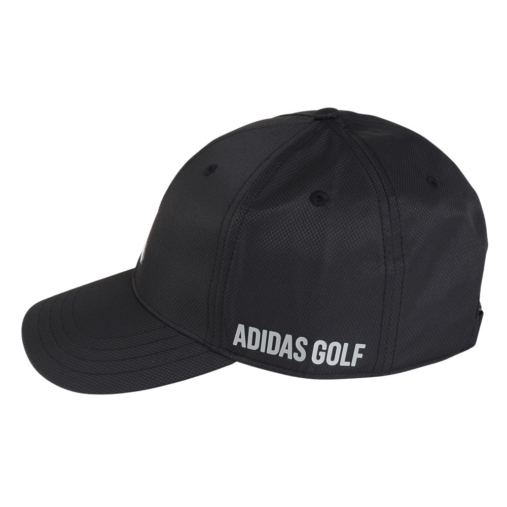 アディダス（adidas）（メンズ）メタルロゴ キャップ JTY48-IM6388 BK