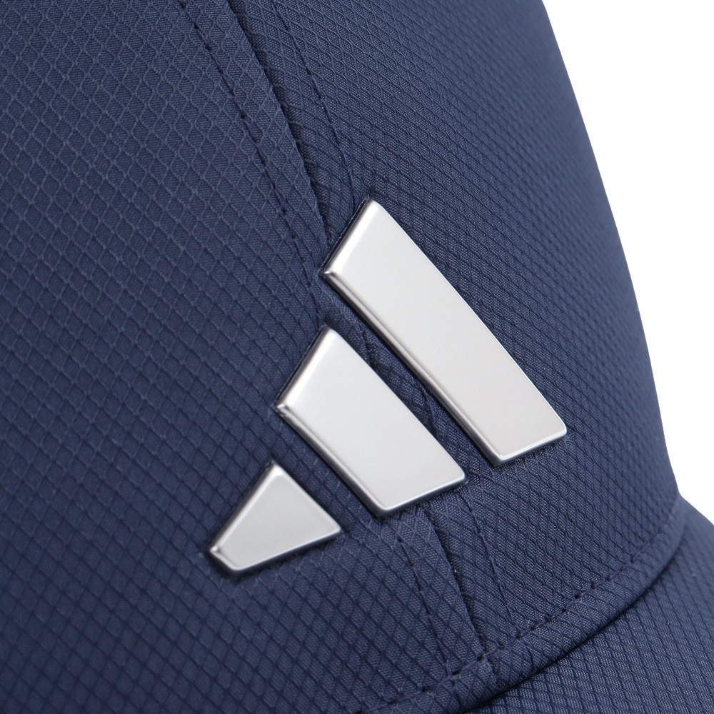 アディダス（adidas）（メンズ）メタルロゴ キャップ JTY48-IM6389 NVY