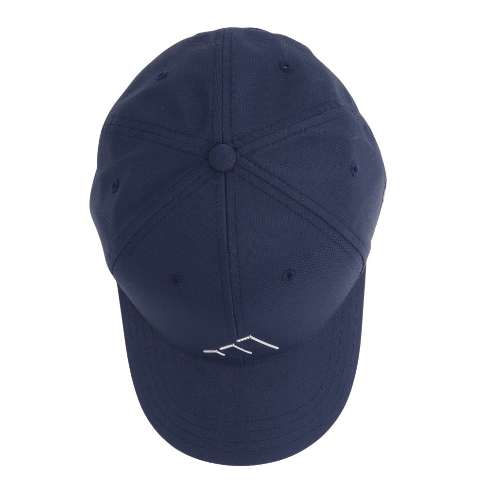 アディダス（adidas）（メンズ）メタルロゴ キャップ JTY48-IM6389 NVY