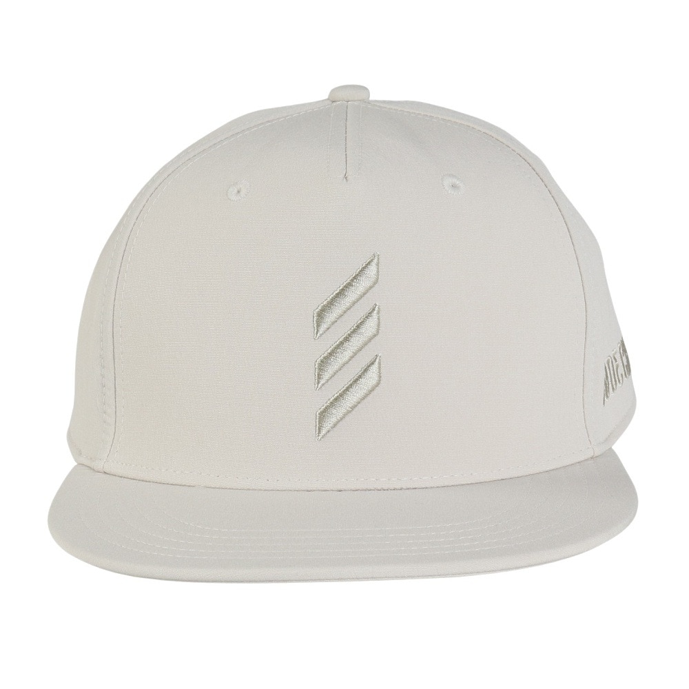 アディダス（adidas）（メンズ、レディース）コードカオス フラットビル キャップ KPO95-JJ3177 ALM