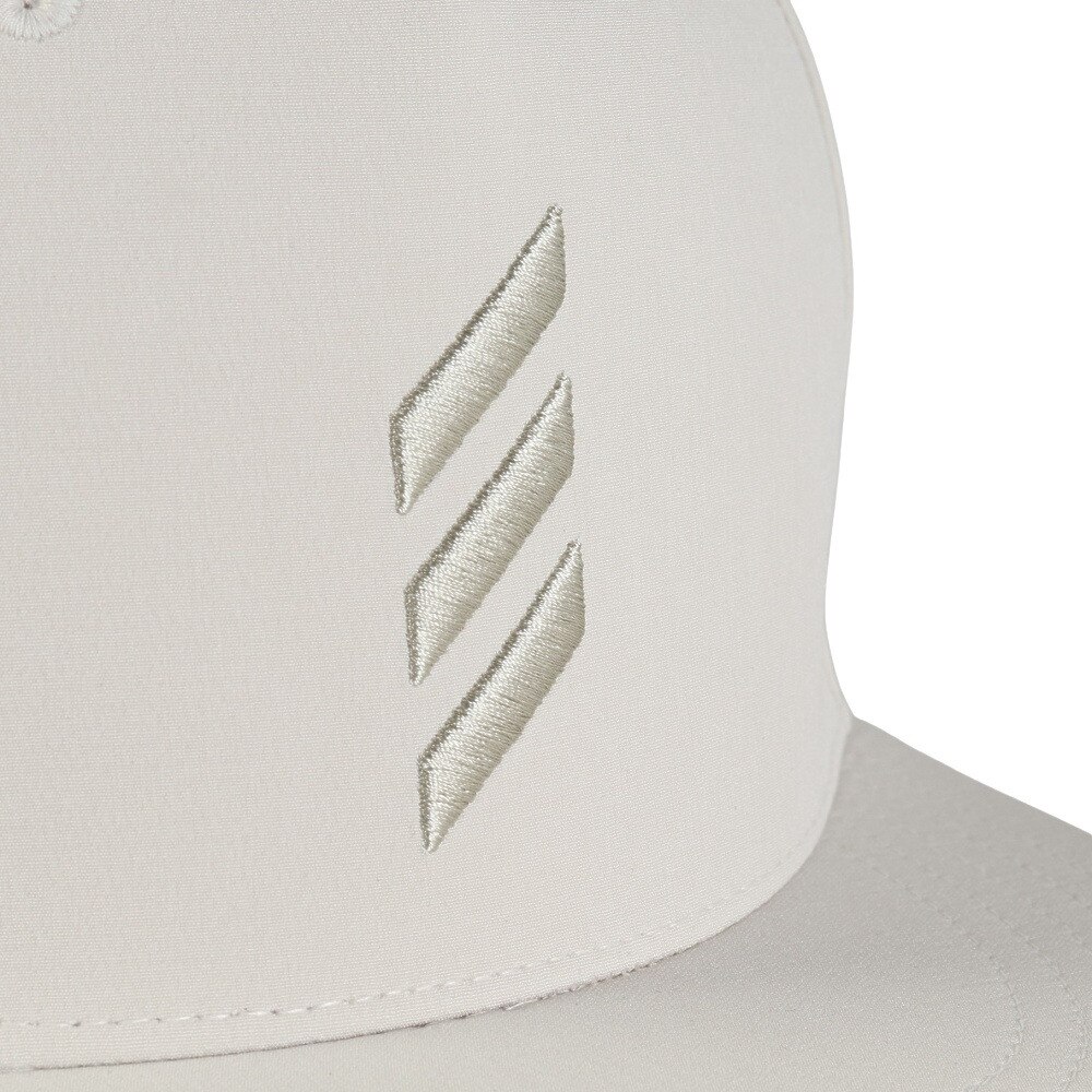 アディダス（adidas）（メンズ、レディース）コードカオス フラットビル キャップ KPO95-JJ3177 ALM