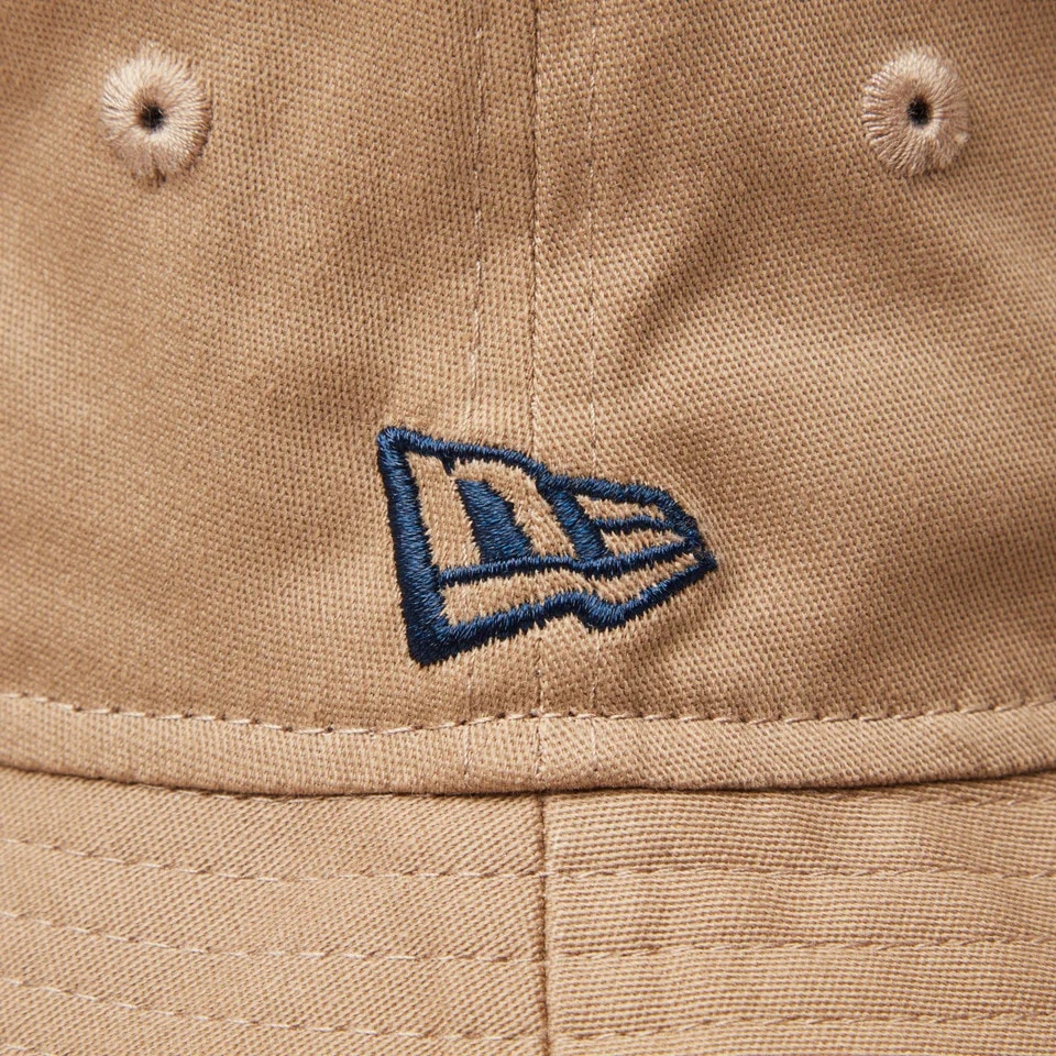 ニューエラ（NEW ERA）（メンズ、レディース）ゴルフ 抗菌 バケット01 Stretch Cotton Washable オーバルロゴ ハット 14326241