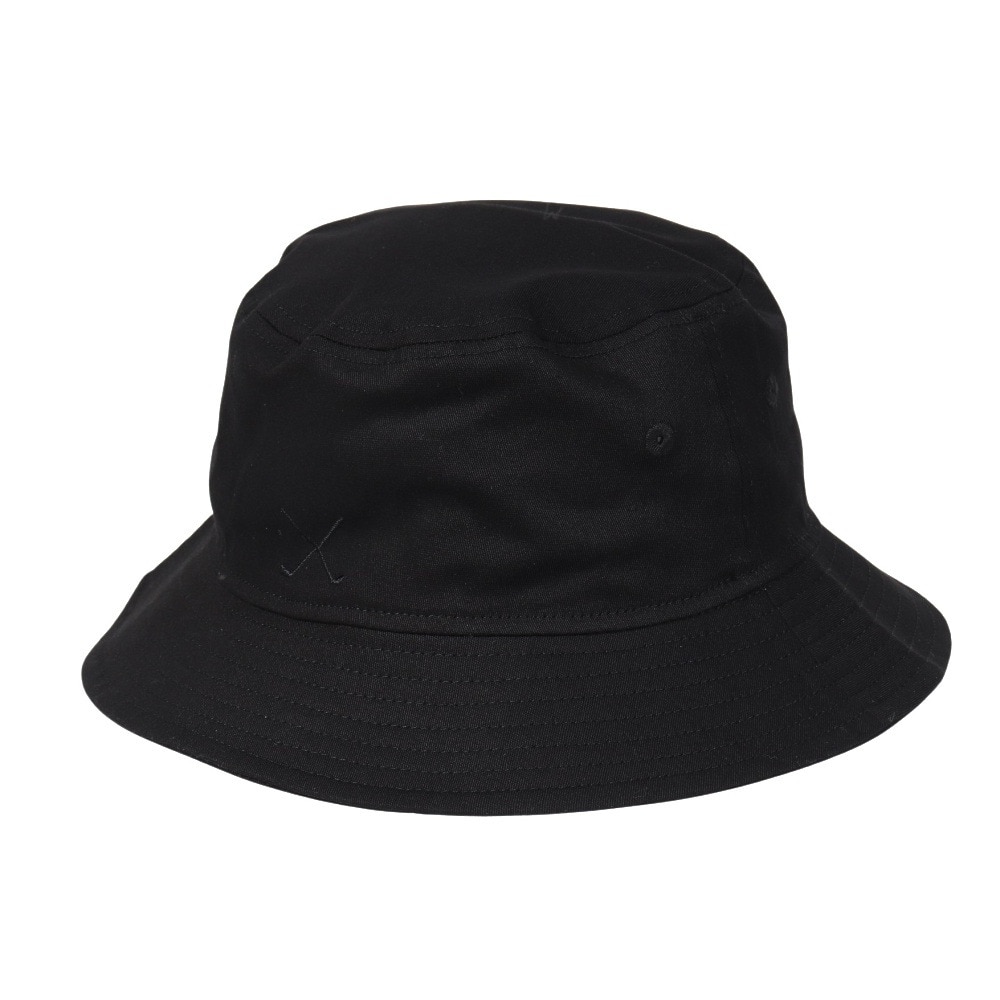ニューエラ（NEW ERA）（メンズ、レディース）ゴルフ 抗菌 バケット01 Stretch Cotton Washable オーバルロゴ ハット 14326242