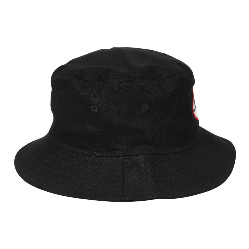 ニューエラ（NEW ERA）（メンズ、レディース）ゴルフ 抗菌 バケット01 Stretch Cotton Washable オーバルロゴ ハット 14326242