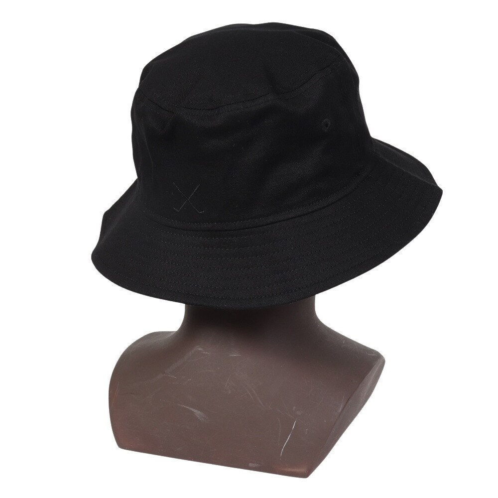 ニューエラ（NEW ERA）（メンズ、レディース）ゴルフ 抗菌 バケット01 Stretch Cotton Washable オーバルロゴ ハット 14326242
