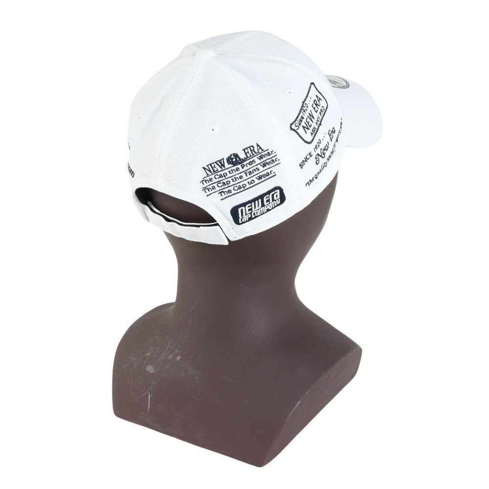 ニューエラ（NEW ERA）（メンズ、レディース）ゴルフ 抗菌 9FORTY アーカイブロゴ キャップ 14326285