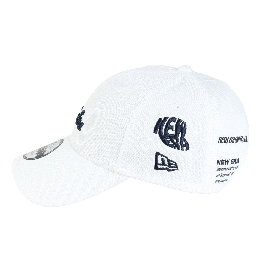 ニューエラ（NEW ERA）（メンズ、レディース）ゴルフ 抗菌 9FORTY アーカイブロゴ キャップ 14326285