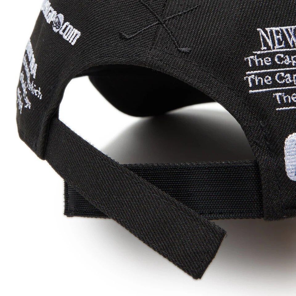 ニューエラ（NEW ERA）（メンズ、レディース）ゴルフ 抗菌 9FORTY アーカイブロゴ キャップ 14326288