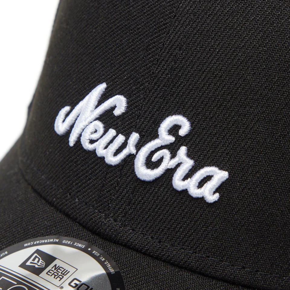ニューエラ（NEW ERA）（メンズ、レディース）ゴルフ 抗菌 9FORTY アーカイブロゴ キャップ 14326288