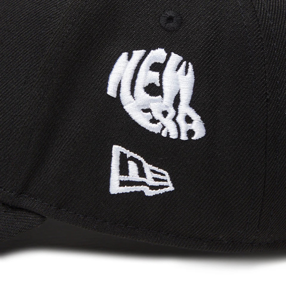 ニューエラ（NEW ERA）（メンズ、レディース）ゴルフ 抗菌 9FORTY アーカイブロゴ キャップ 14326288