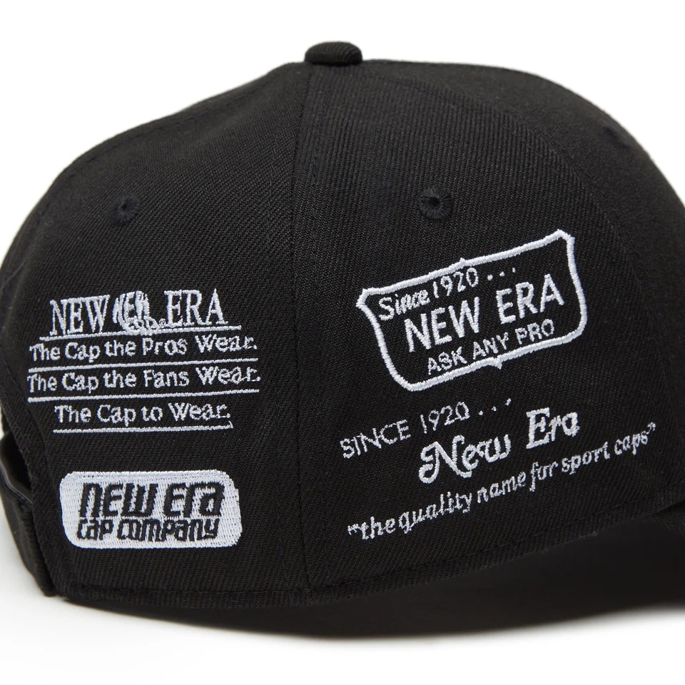 ニューエラ（NEW ERA）（メンズ、レディース）ゴルフ 抗菌 9FORTY アーカイブロゴ キャップ 14326288