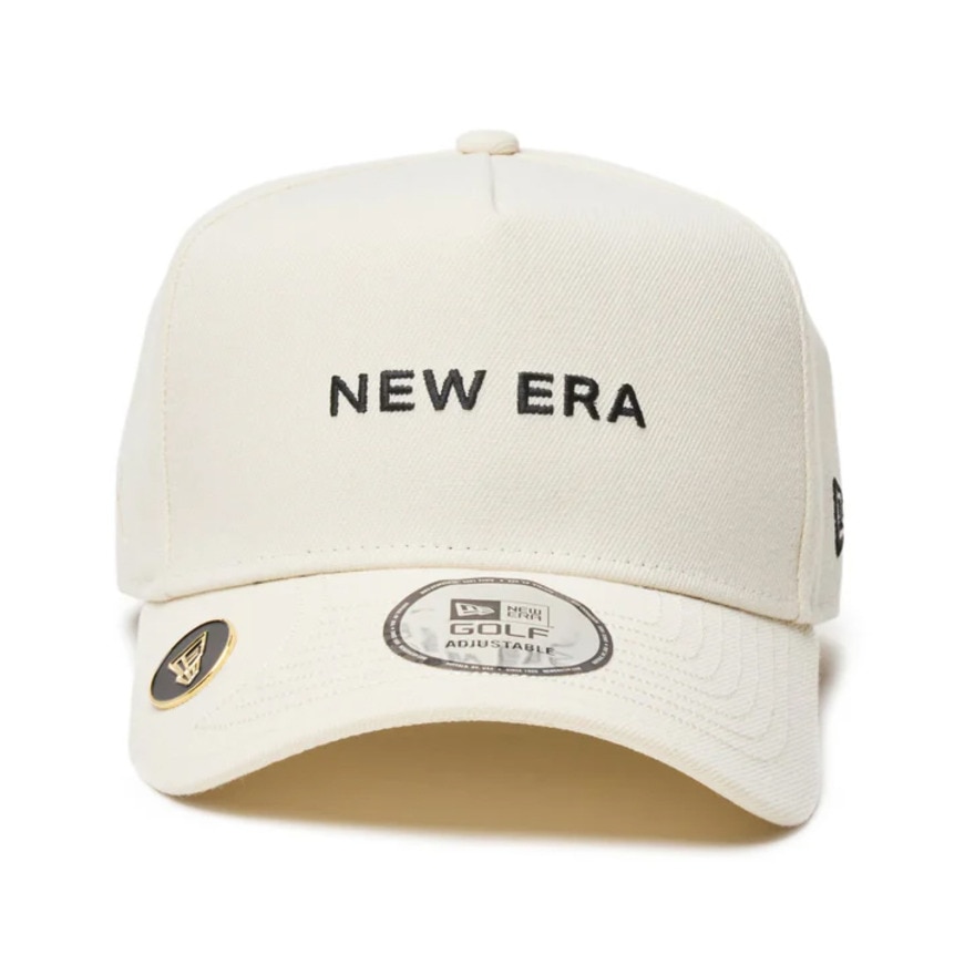 ニューエラ（NEW ERA）（メンズ、レディース）ゴルフ 抗菌 9FORTY A-Frame On Par Simple キャップ 14326289