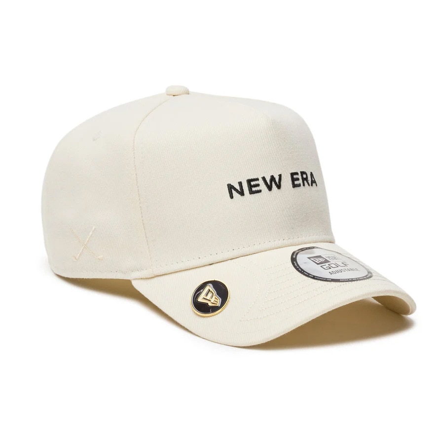 ニューエラ（NEW ERA）（メンズ、レディース）ゴルフ 抗菌 9FORTY A-Frame On Par Simple キャップ 14326289