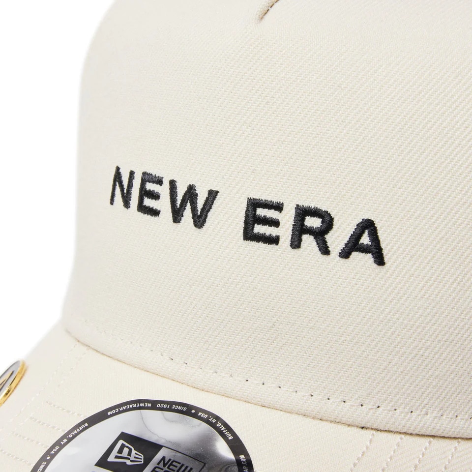 ニューエラ（NEW ERA）（メンズ、レディース）ゴルフ 抗菌 9FORTY A-Frame On Par Simple キャップ 14326289