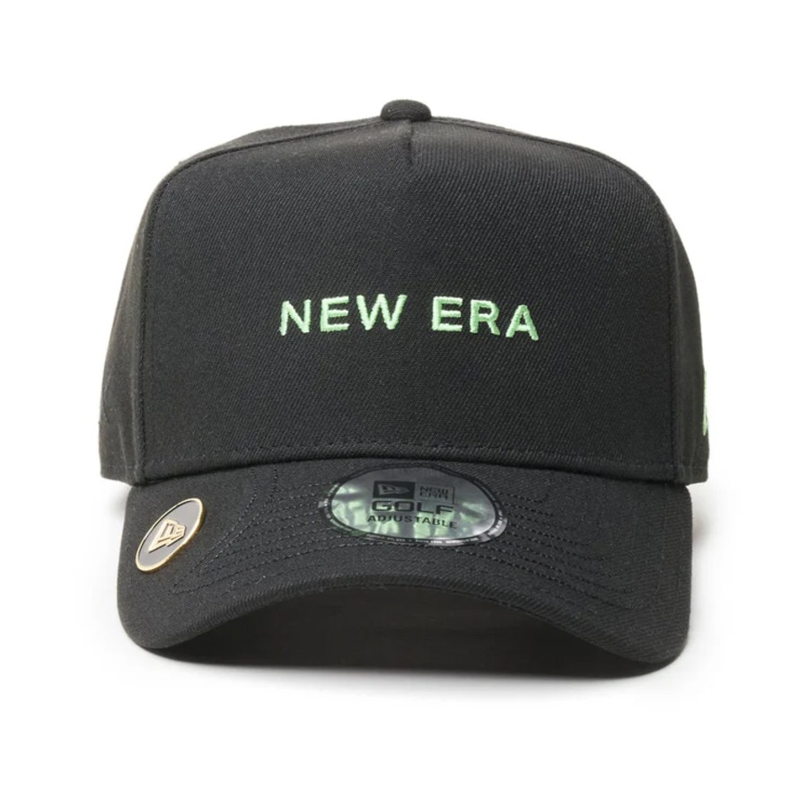 ニューエラ（NEW ERA）（メンズ、レディース）ゴルフ 抗菌 9FORTY A-Frame On Par Simple キャップ 14326290