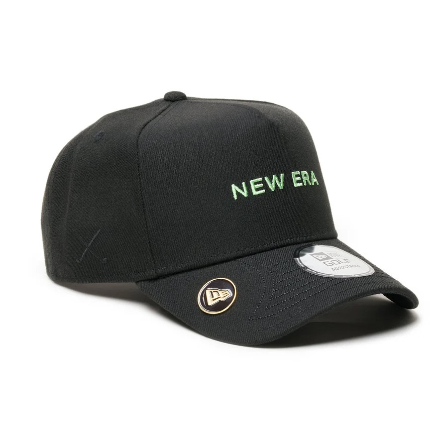 ニューエラ（NEW ERA）（メンズ、レディース）ゴルフ 抗菌 9FORTY A-Frame On Par Simple キャップ 14326290