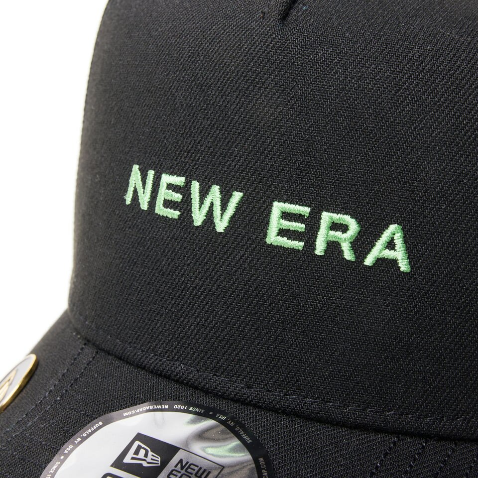 ニューエラ（NEW ERA）（メンズ、レディース）ゴルフ 抗菌 9FORTY A-Frame On Par Simple キャップ 14326290