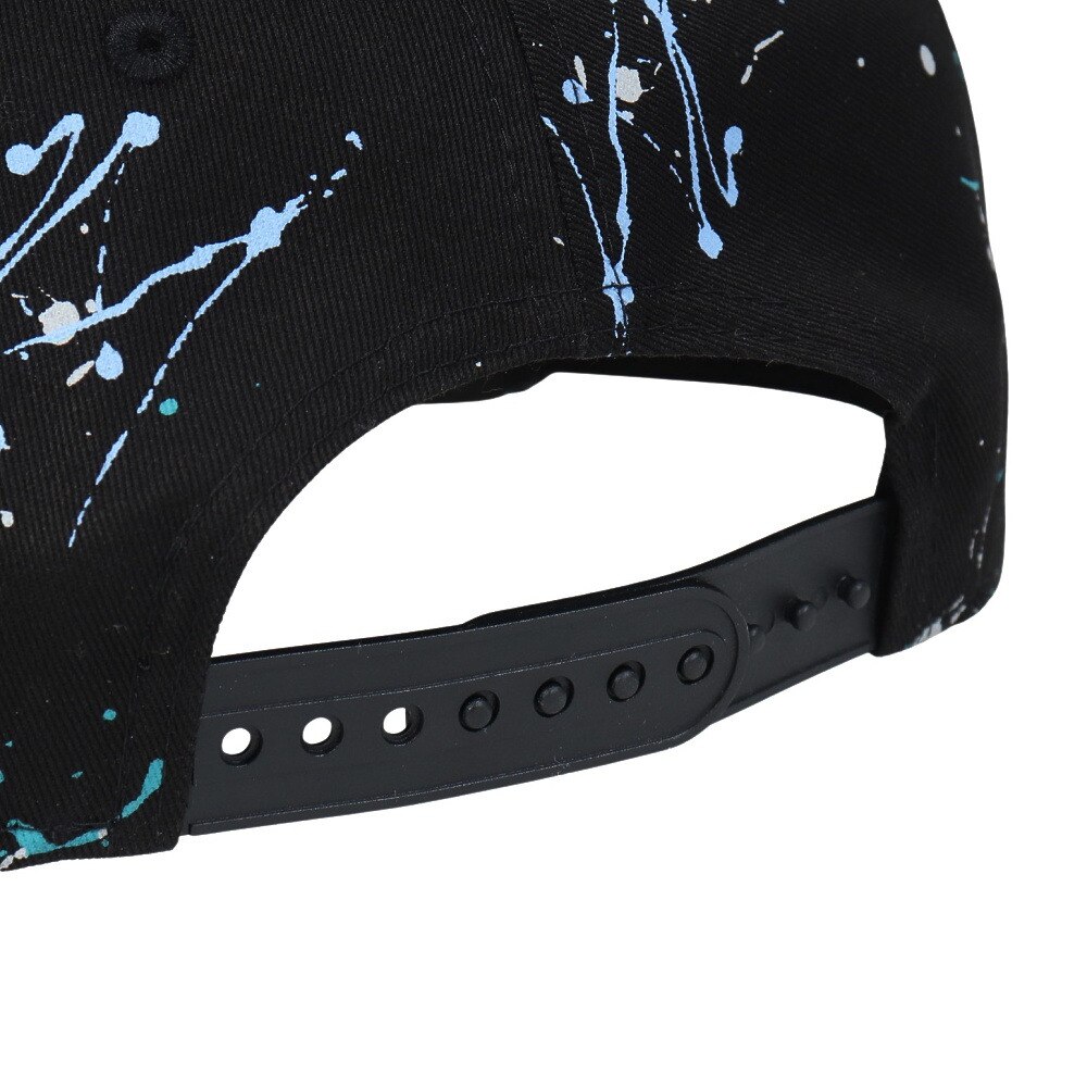 ニューエラ（NEW ERA）（メンズ、レディース）ゴルフ 抗菌 9FORTY A-Frame Splash Paint スクリプトロゴ キャップ 14326300