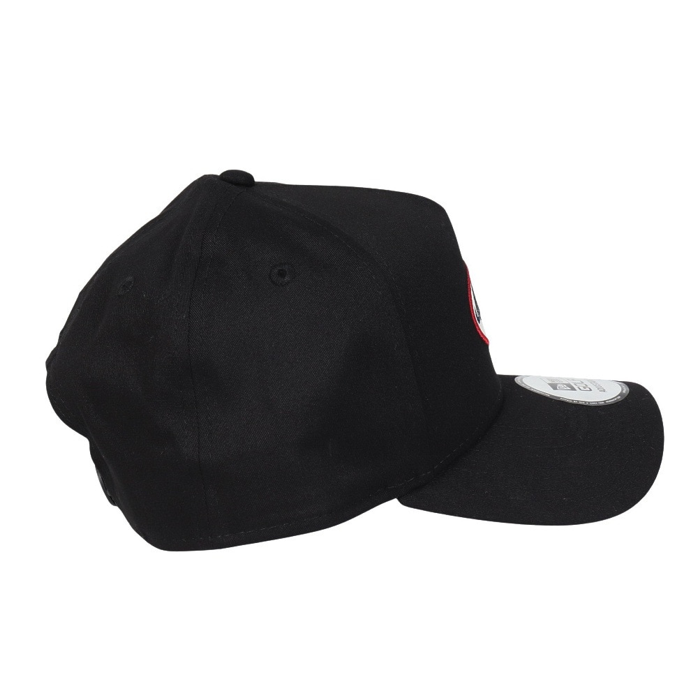 ニューエラ（NEW ERA）（メンズ、レディース）ゴルフ 抗菌 9FORTY A-Frame Stretch Washable オーバルロゴ キャップ 14326302