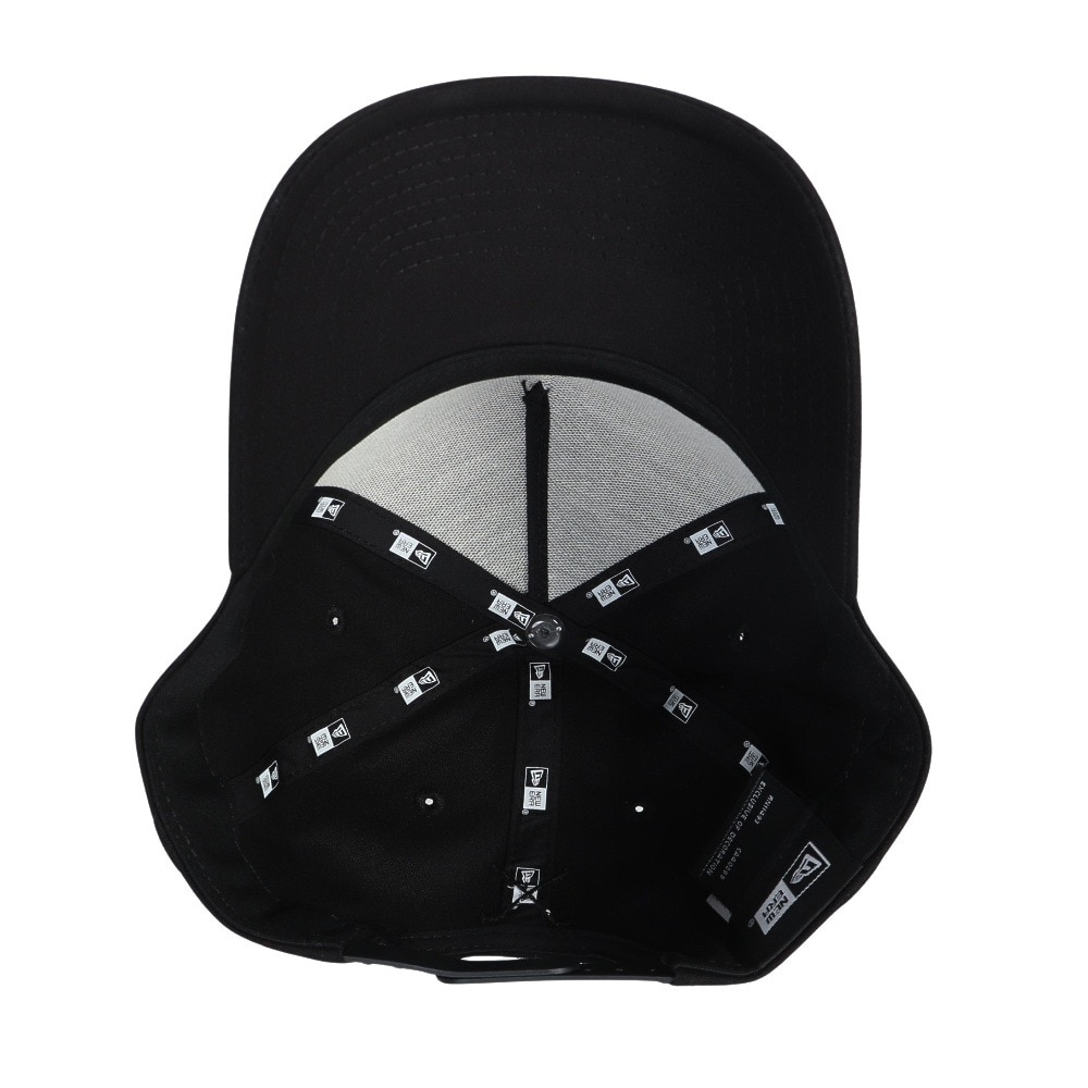 ニューエラ（NEW ERA）（メンズ、レディース）ゴルフ 抗菌 9FORTY A-Frame Stretch Washable オーバルロゴ キャップ 14326302