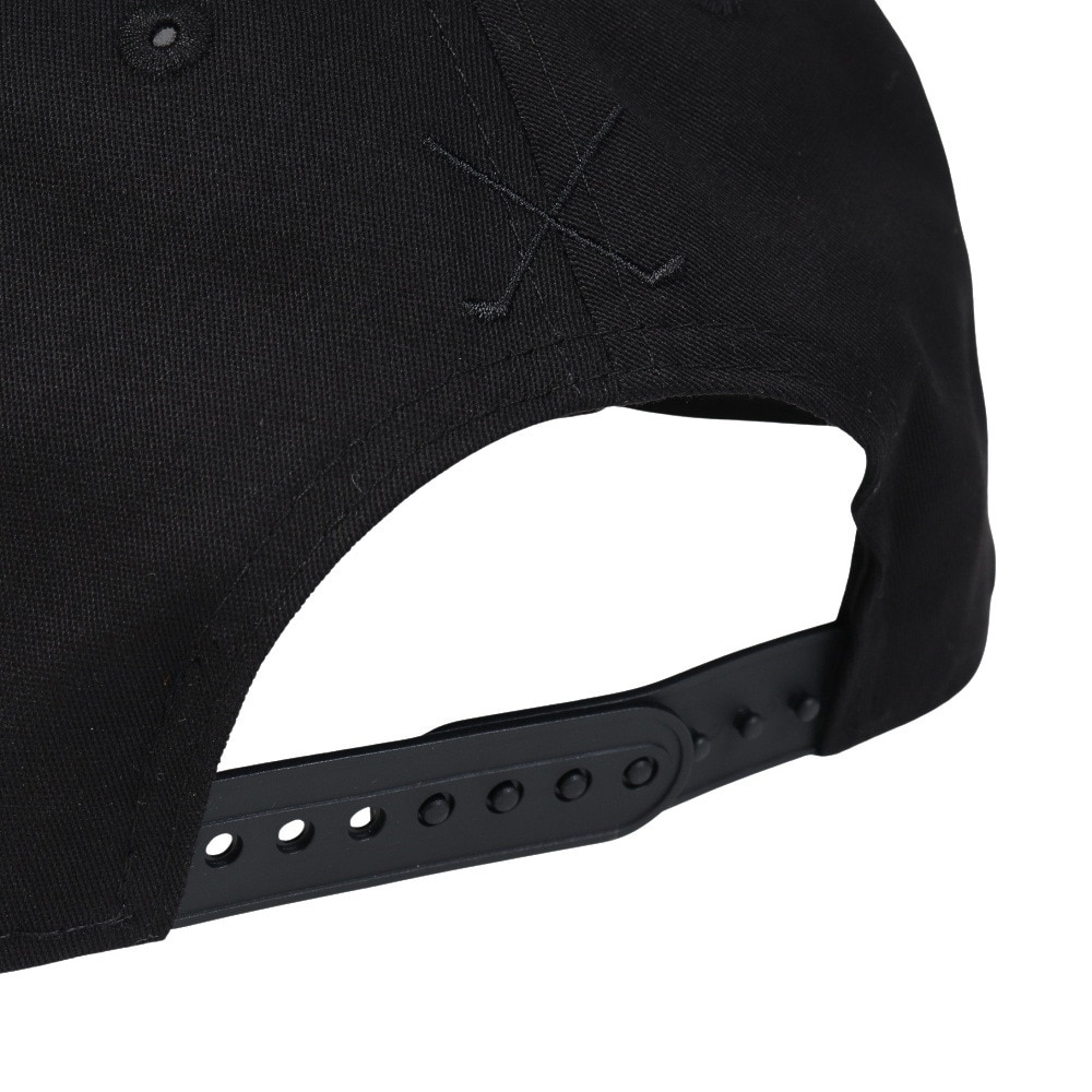 ニューエラ（NEW ERA）（メンズ、レディース）ゴルフ 抗菌 9FORTY A-Frame Stretch Washable オーバルロゴ キャップ 14326302