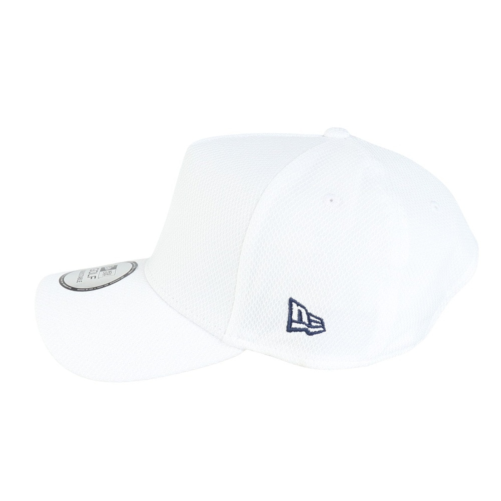 ニューエラ（NEW ERA）（メンズ、レディース）ゴルフ 速乾吸収 抗菌 9FORTY A-Frame Diamond Era Essential エッセンシャル キャップ 14326317