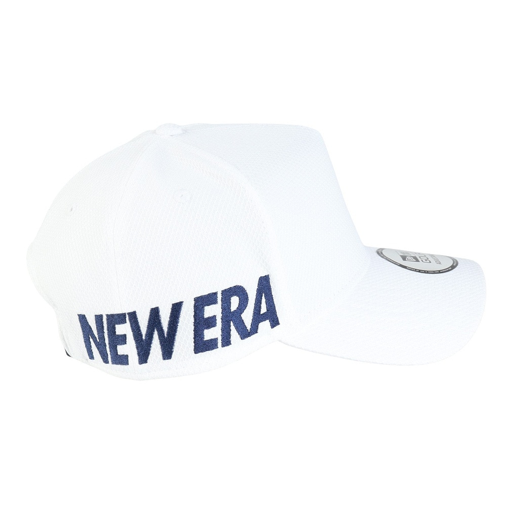 ニューエラ（NEW ERA）（メンズ、レディース）ゴルフ 速乾吸収 抗菌 9FORTY A-Frame Diamond Era Essential エッセンシャル キャップ 14326317