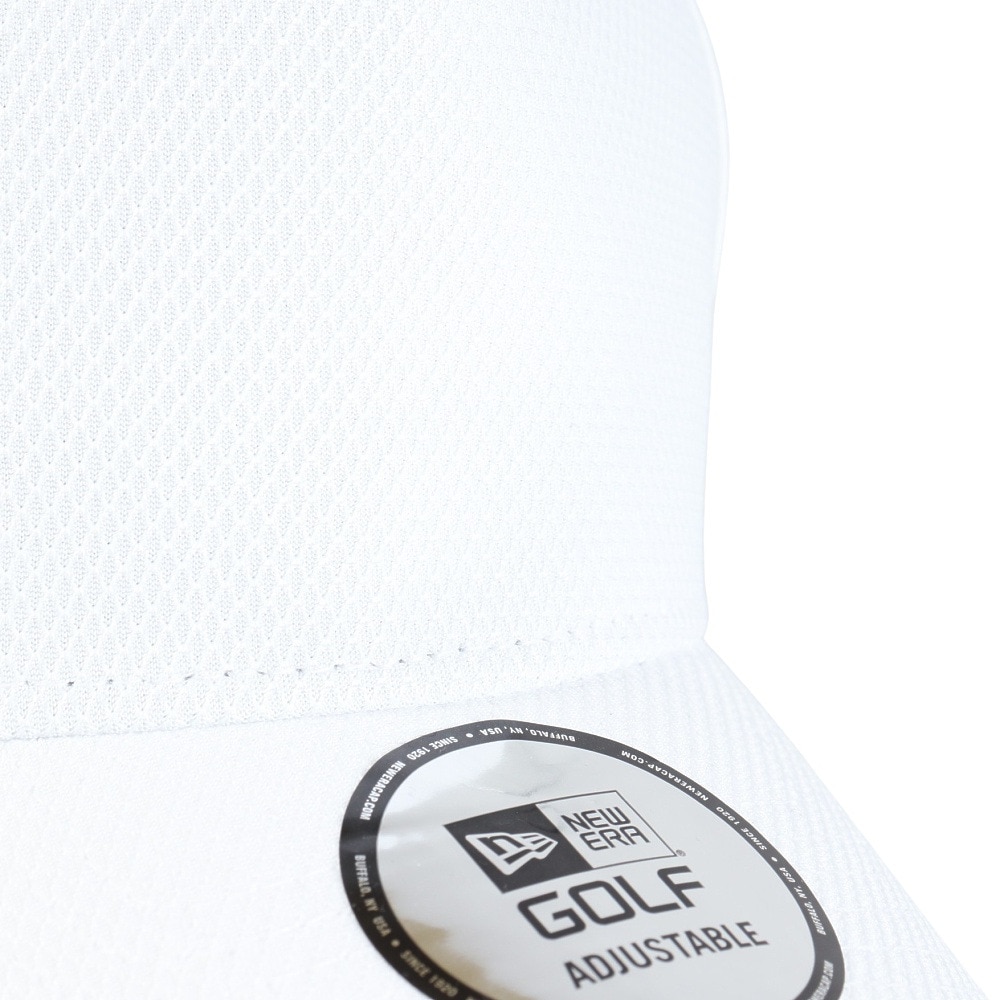 ニューエラ（NEW ERA）（メンズ、レディース）ゴルフ 速乾吸収 抗菌 9FORTY A-Frame Diamond Era Essential エッセンシャル キャップ 14326317