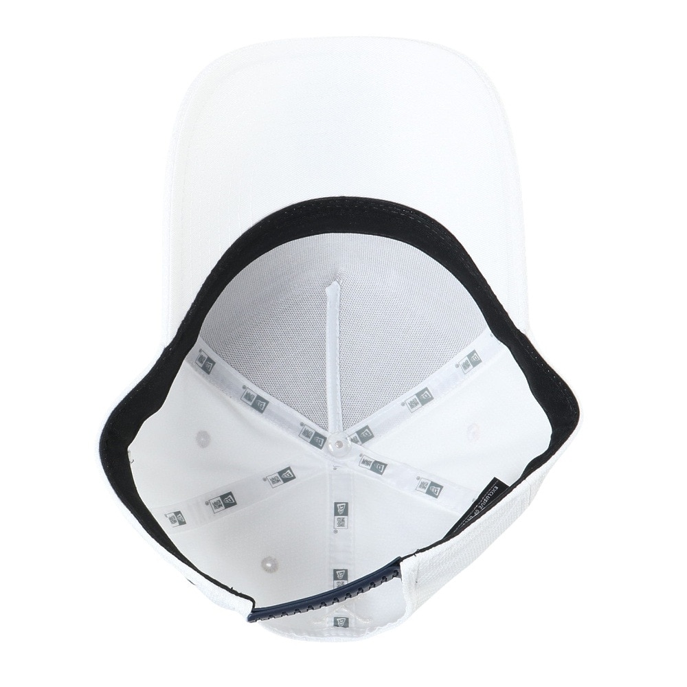 ニューエラ（NEW ERA）（メンズ、レディース）ゴルフ 速乾吸収 抗菌 9FORTY A-Frame Diamond Era Essential エッセンシャル キャップ 14326317