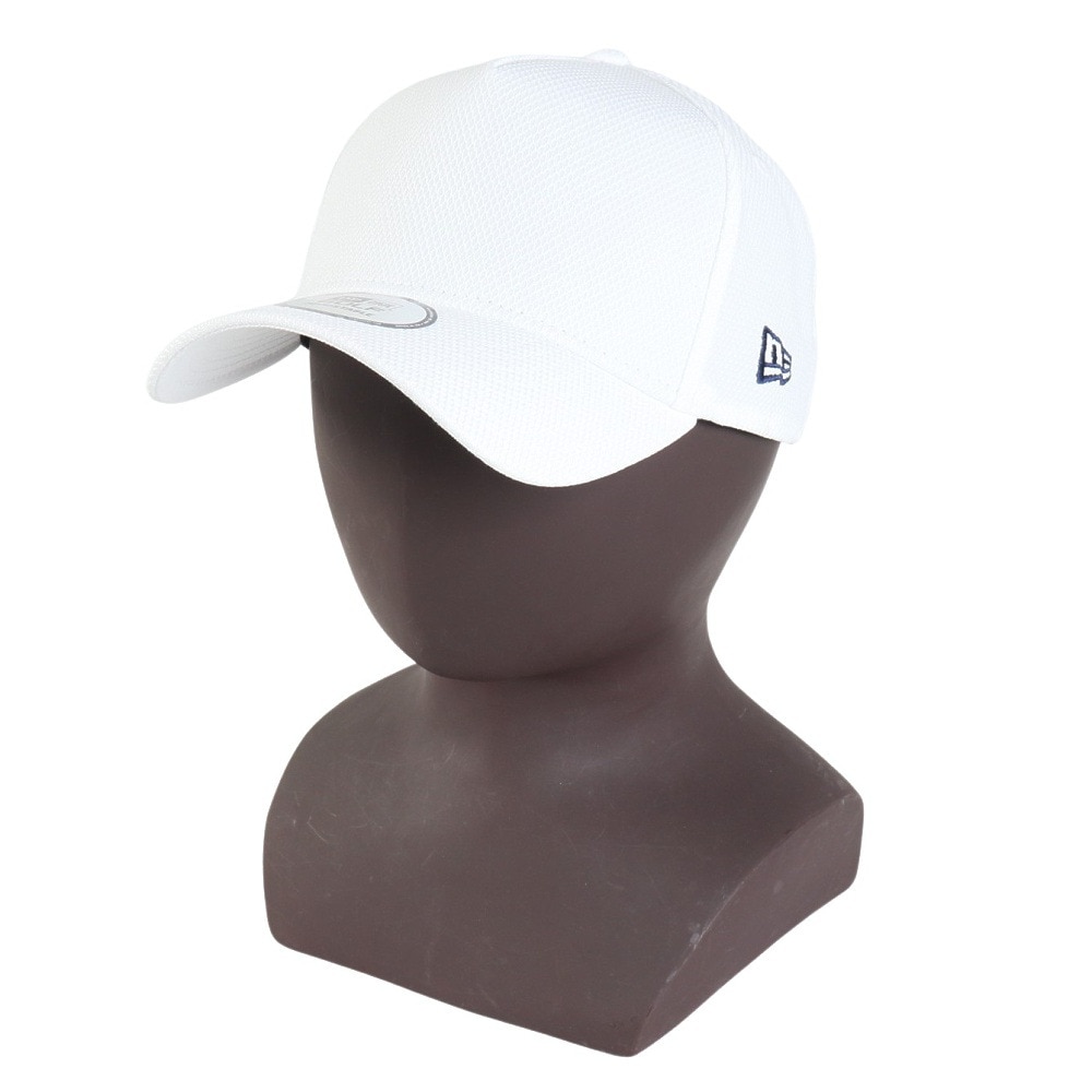 ニューエラ（NEW ERA）（メンズ、レディース）ゴルフ 速乾吸収 抗菌 9FORTY A-Frame Diamond Era Essential エッセンシャル キャップ 14326317