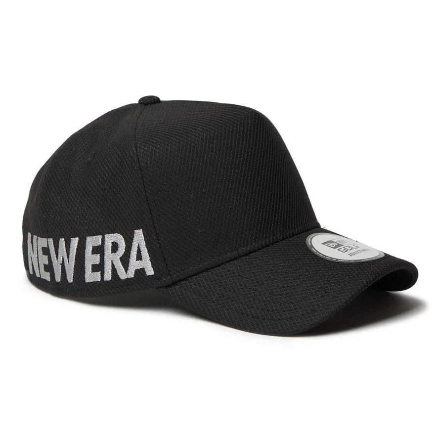 ニューエラ（NEW ERA）（メンズ、レディース）ゴルフ 速乾吸収 抗菌 9FORTY A-Frame Diamond Era Essential エッセンシャル キャップ 14326318