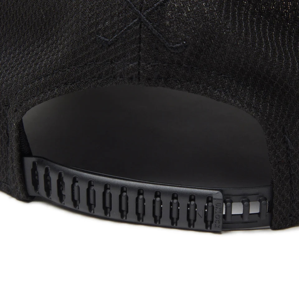ニューエラ（NEW ERA）（メンズ、レディース）ゴルフ 速乾吸収 抗菌 9FORTY A-Frame Diamond Era Essential エッセンシャル キャップ 14326318