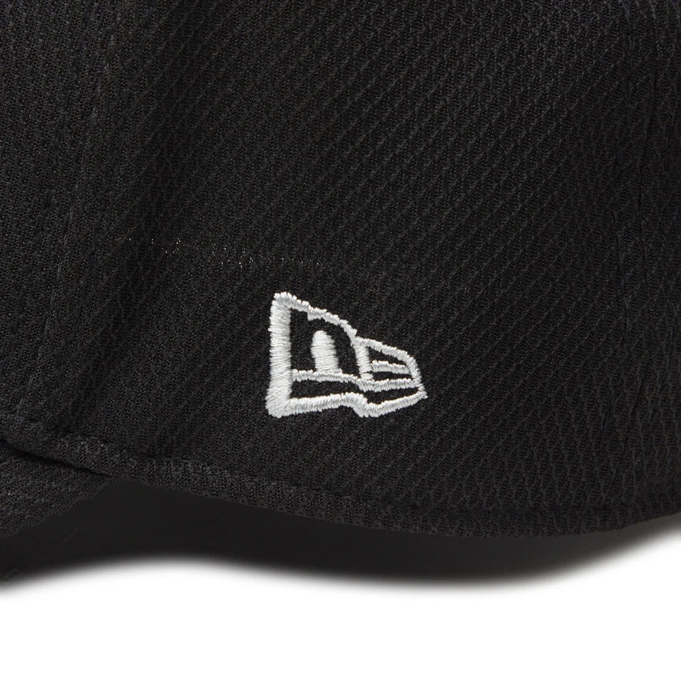 ニューエラ（NEW ERA）（メンズ、レディース）ゴルフ 速乾吸収 抗菌 9FORTY A-Frame Diamond Era Essential エッセンシャル キャップ 14326318