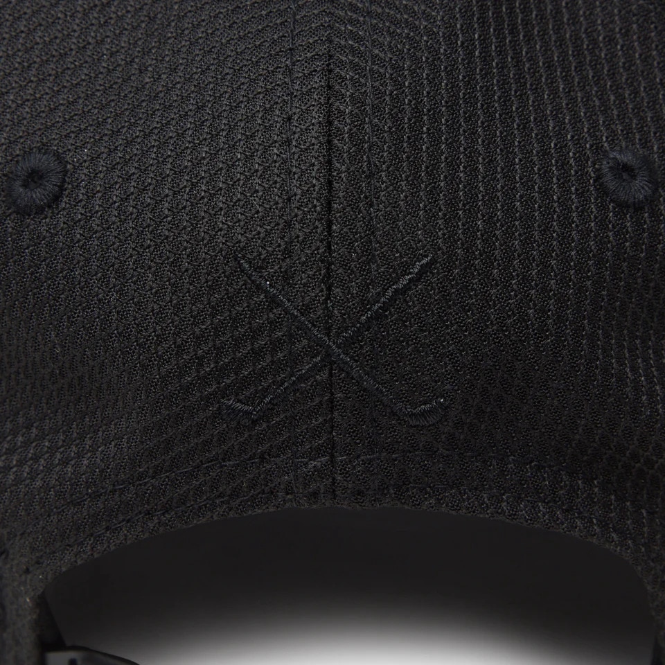 ニューエラ（NEW ERA）（メンズ、レディース）ゴルフ 速乾吸収 抗菌 9FORTY A-Frame Diamond Era Essential エッセンシャル キャップ 14326318