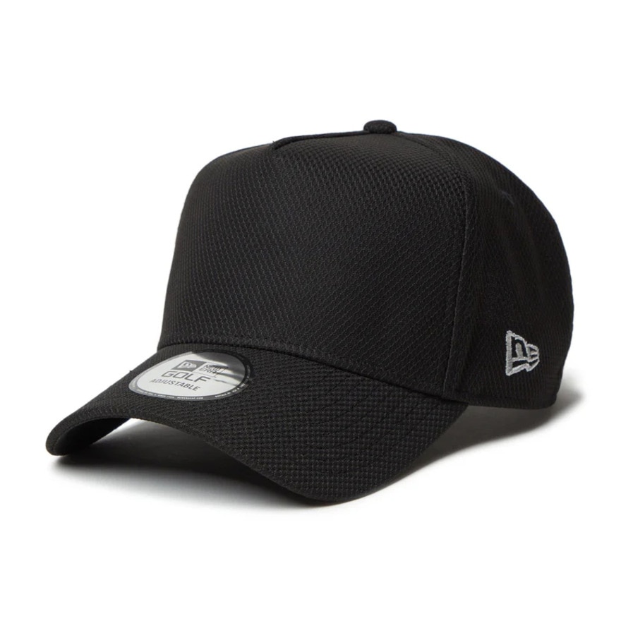 ニューエラ（NEW ERA）（メンズ、レディース）ゴルフ 速乾吸収 抗菌 9FORTY A-Frame Diamond Era Essential エッセンシャル キャップ 14326318