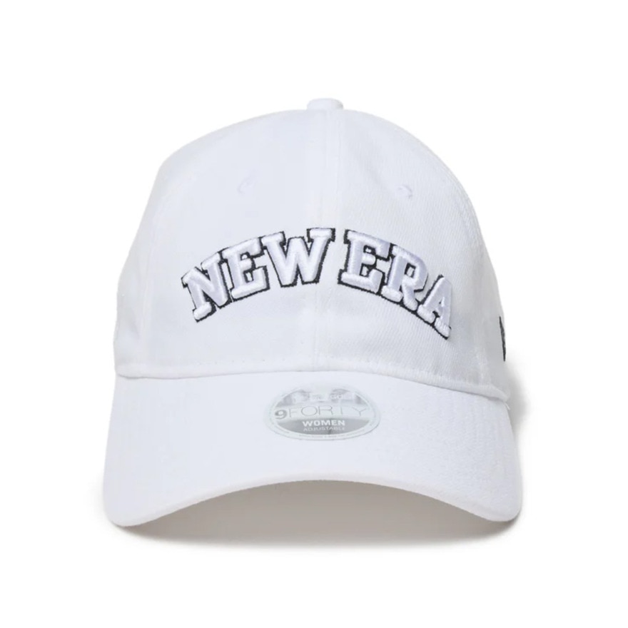 ニューエラ（NEW ERA）（レディース）ゴルフ 9FORTY オープンバック キャップ 14326197