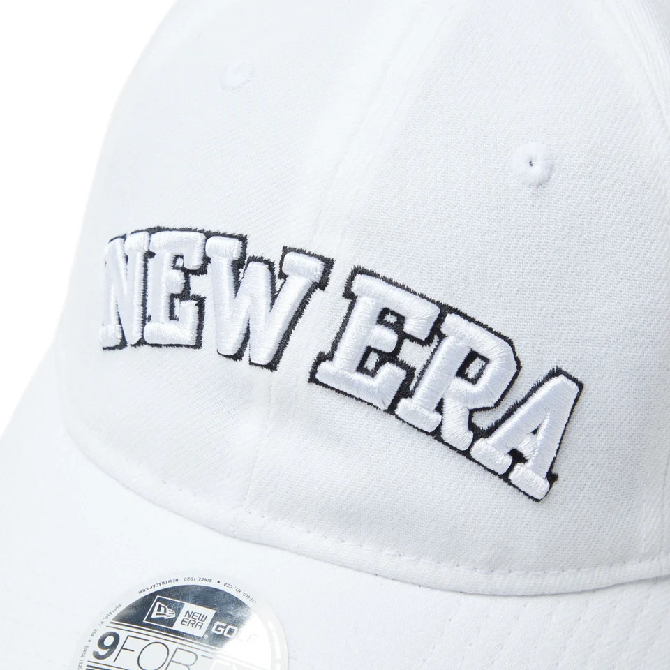 ニューエラ（NEW ERA）（レディース）ゴルフ 9FORTY オープンバック キャップ 14326197