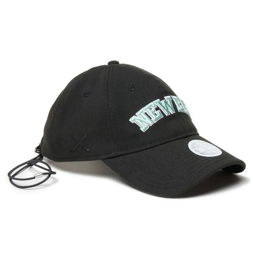 ニューエラ（NEW ERA）（レディース）ゴルフ 9FORTY オープンバック キャップ 14326199