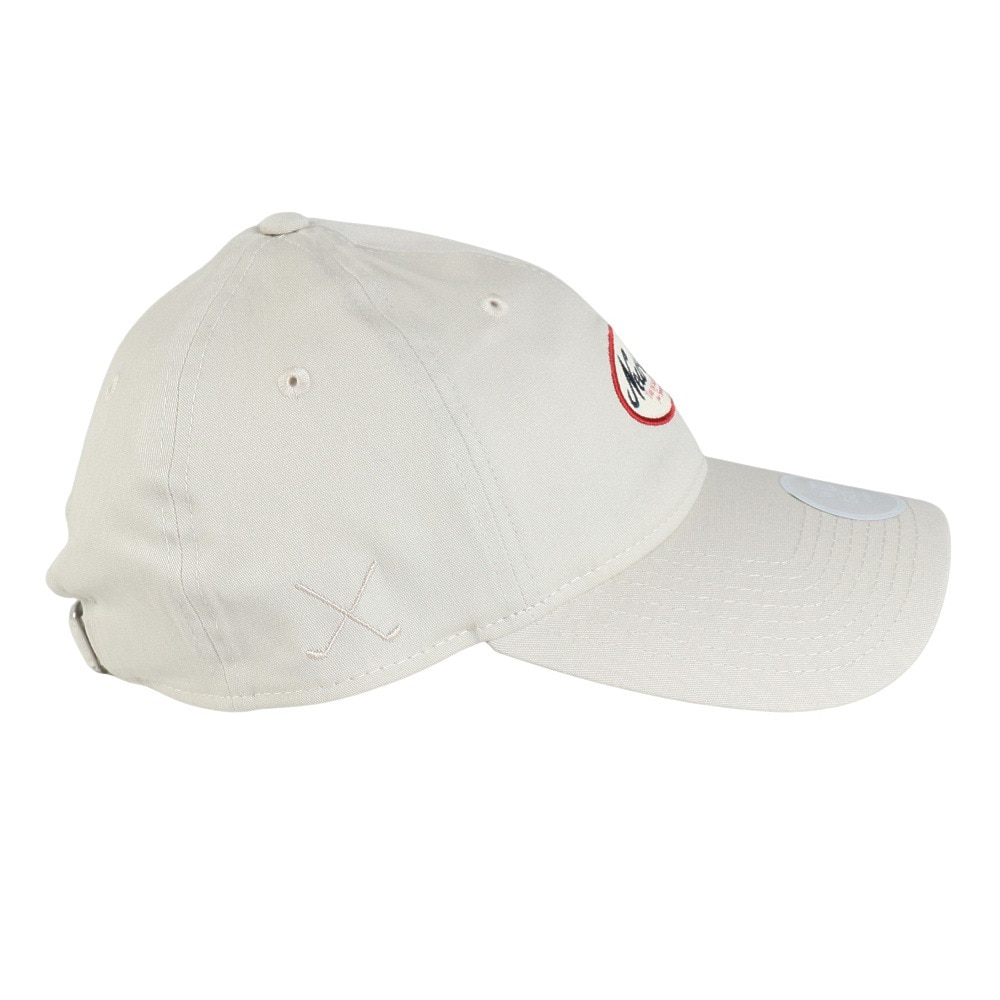ニューエラ（NEW ERA）（レディース）ゴルフ 9THIRTY ロングバイザー Stretch Cotton Washable キャップ オーバルロゴ 14326204