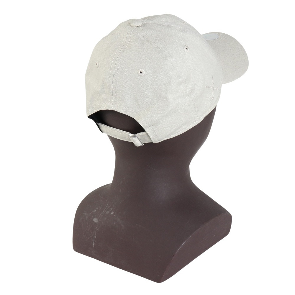 ニューエラ（NEW ERA）（レディース）ゴルフ 9THIRTY ロングバイザー Stretch Cotton Washable キャップ オーバルロゴ 14326204