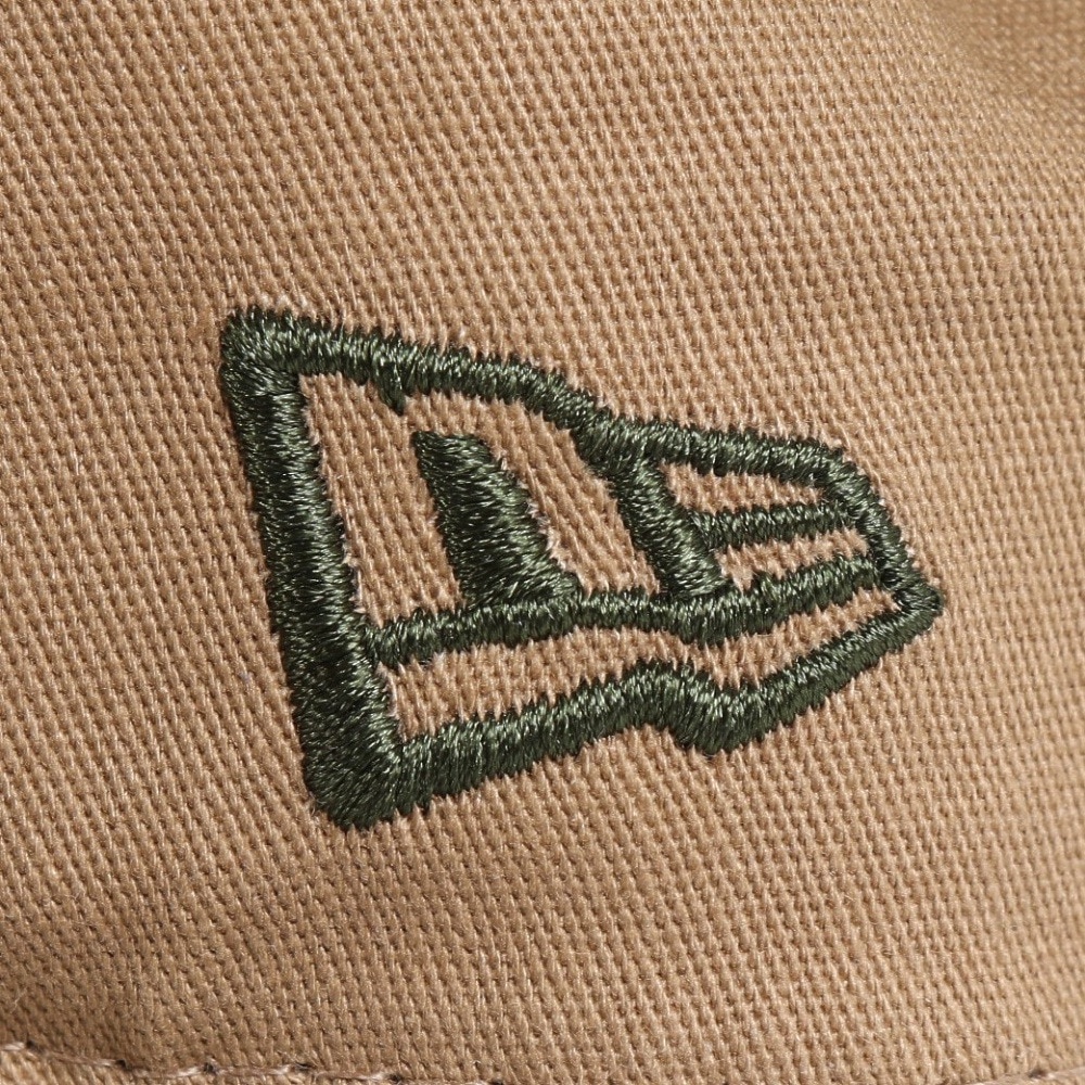 ニューエラ（NEW ERA）（レディース）ゴルフ 9THIRTY ロングバイザー Stretch Cotton Washable キャップ オーバルロゴ 14326206