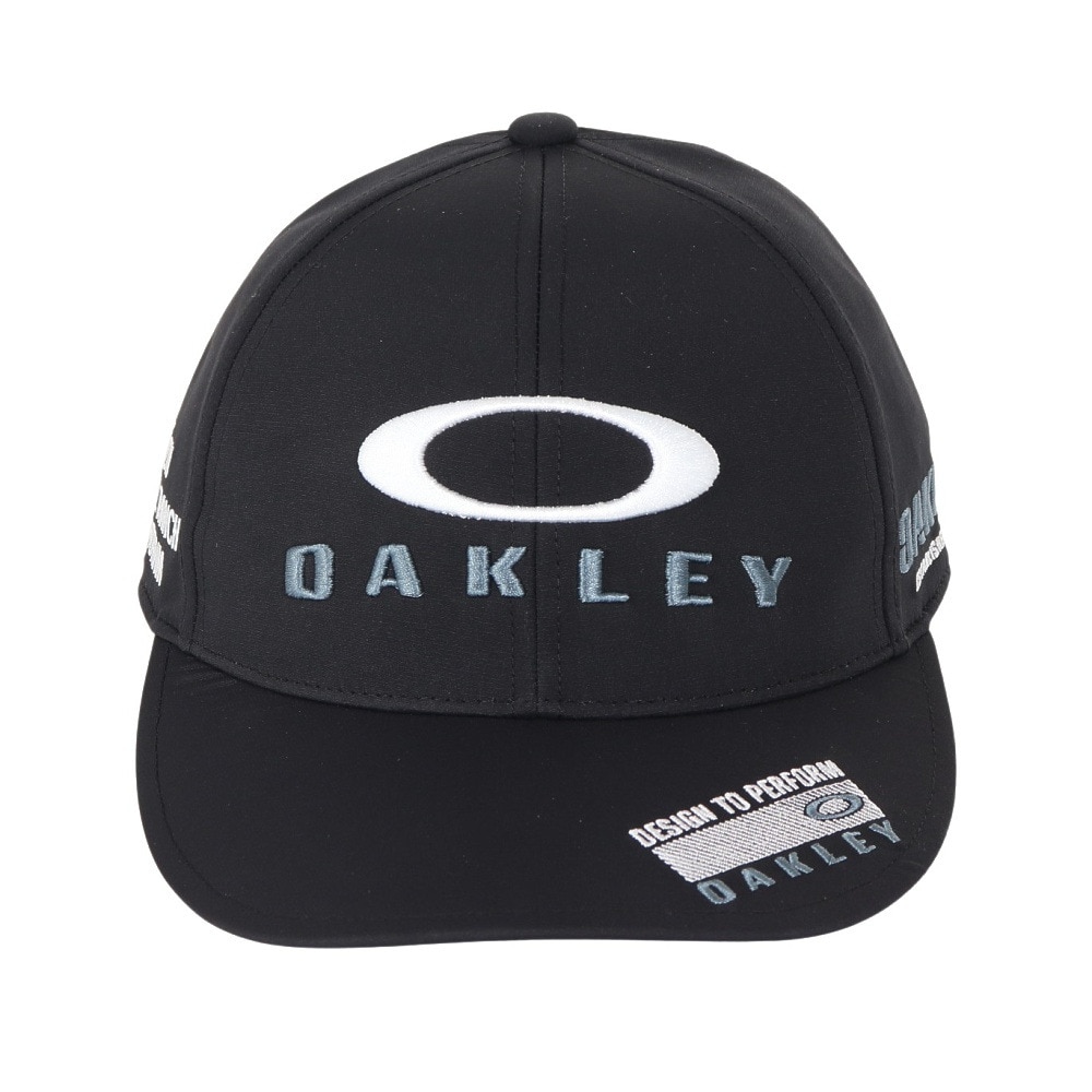 オークリー（OAKLEY）（メンズ）ゴルフ FIXED キャップ FA 24.0 FOS901825-02E