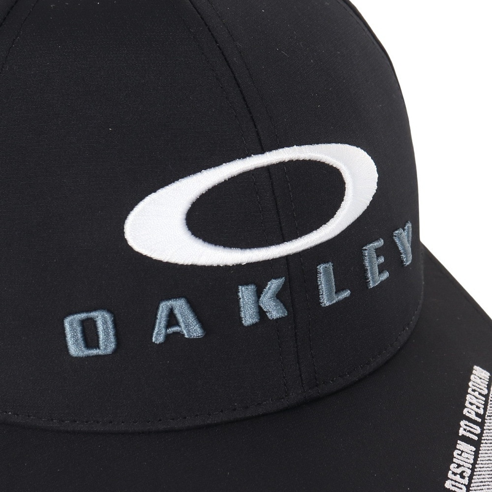 オークリー（OAKLEY）（メンズ）ゴルフ FIXED キャップ FA 24.0 FOS901825-02E