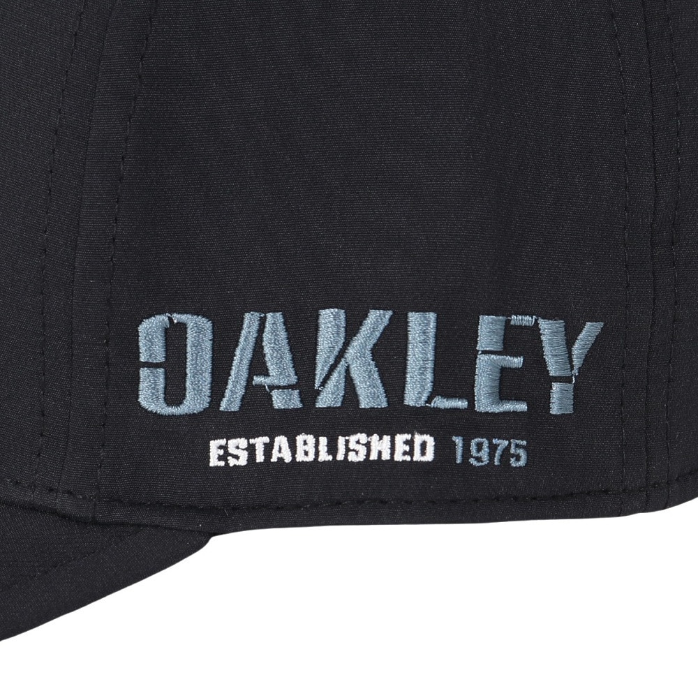 オークリー（OAKLEY）（メンズ）ゴルフ FIXED キャップ FA 24.0 FOS901825-02E