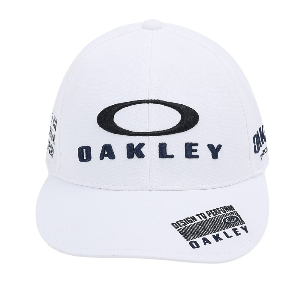 オークリー（OAKLEY）（メンズ）ゴルフ FIXED キャップ FA 24.0 FOS901825-100 吸汗速乾 抗菌防臭